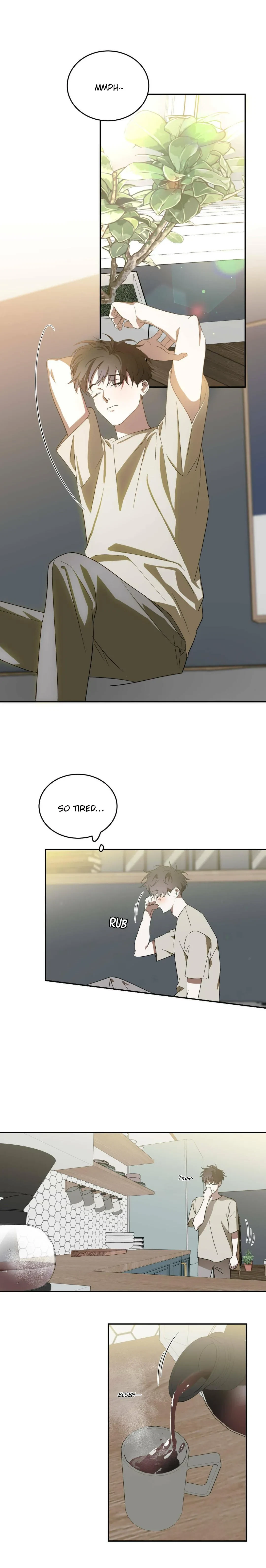 My Master, My Joo-In Chapter 26, page 3