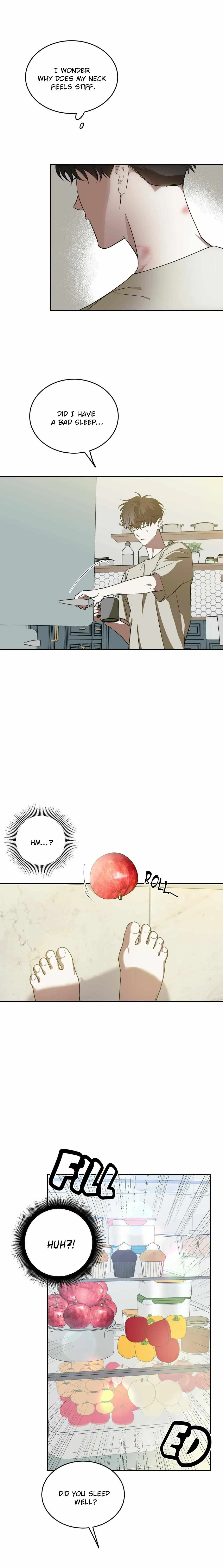 My Master, My Joo-In Chapter 26, page 4