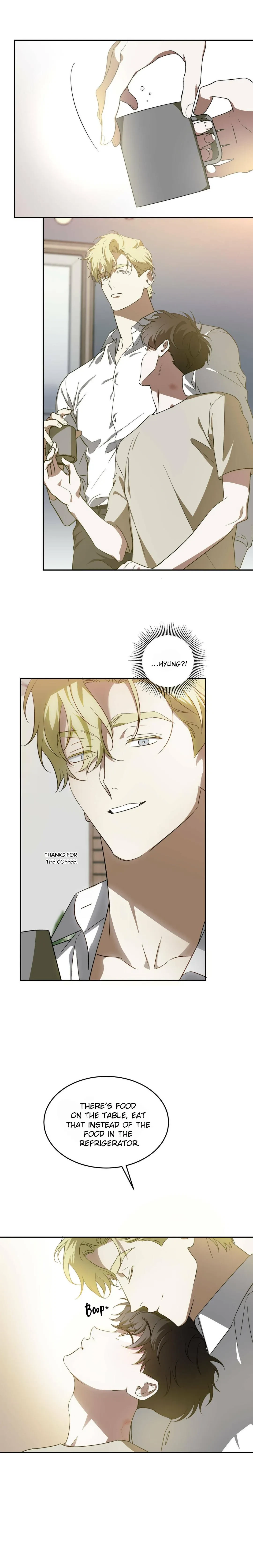 My Master, My Joo-In Chapter 26, page 5