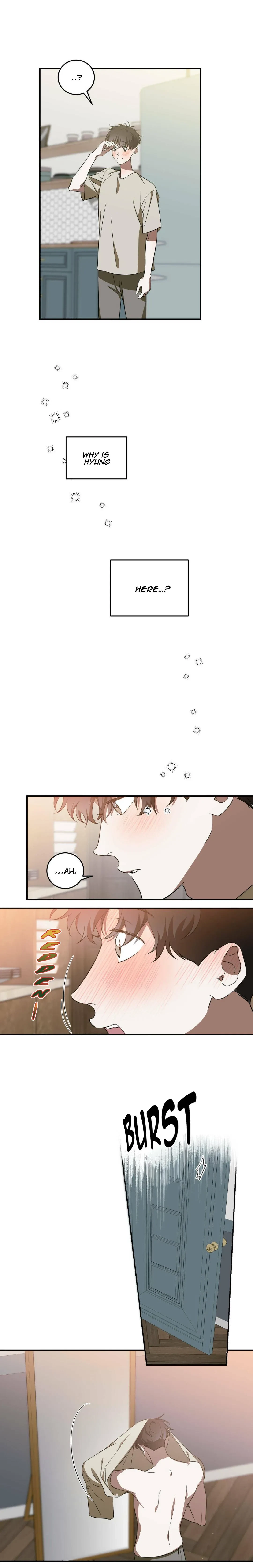 My Master, My Joo-In Chapter 26, page 6