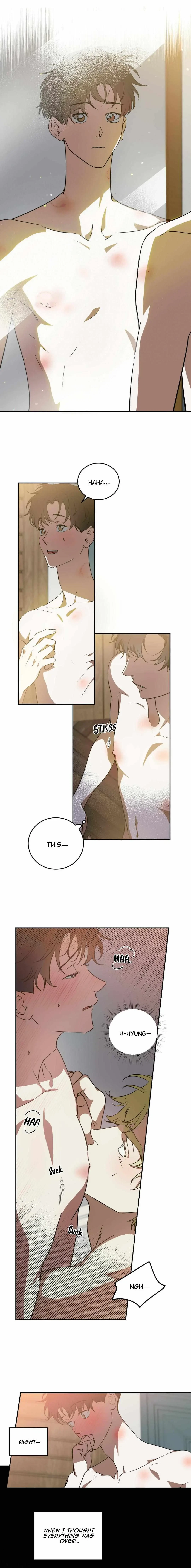 My Master, My Joo-In Chapter 26, page 7