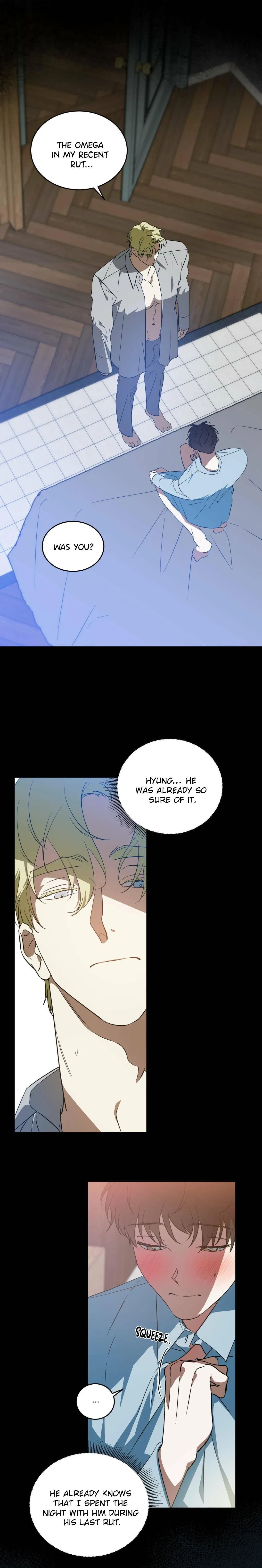 My Master, My Joo-In Chapter 26, page 8
