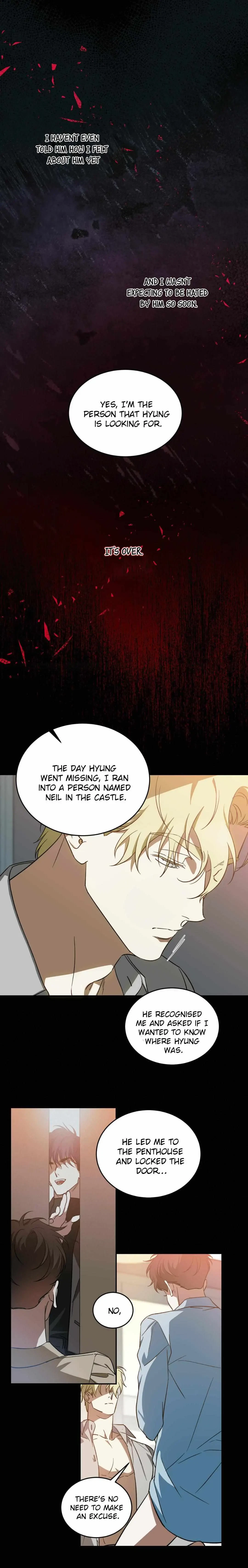 My Master, My Joo-In Chapter 26, page 9