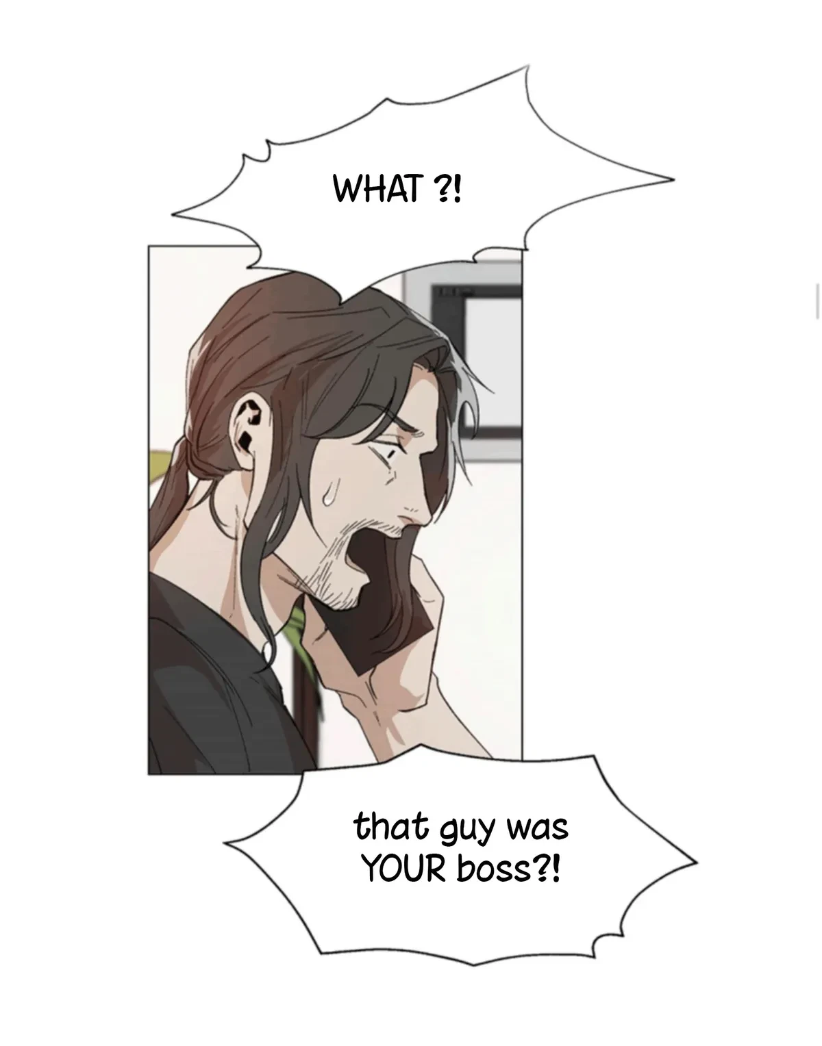 The Boss Is Too Much!!! Chapter 5, page 18