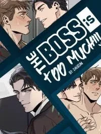 The Boss Is Too Much!!! Chapter 5, page 2
