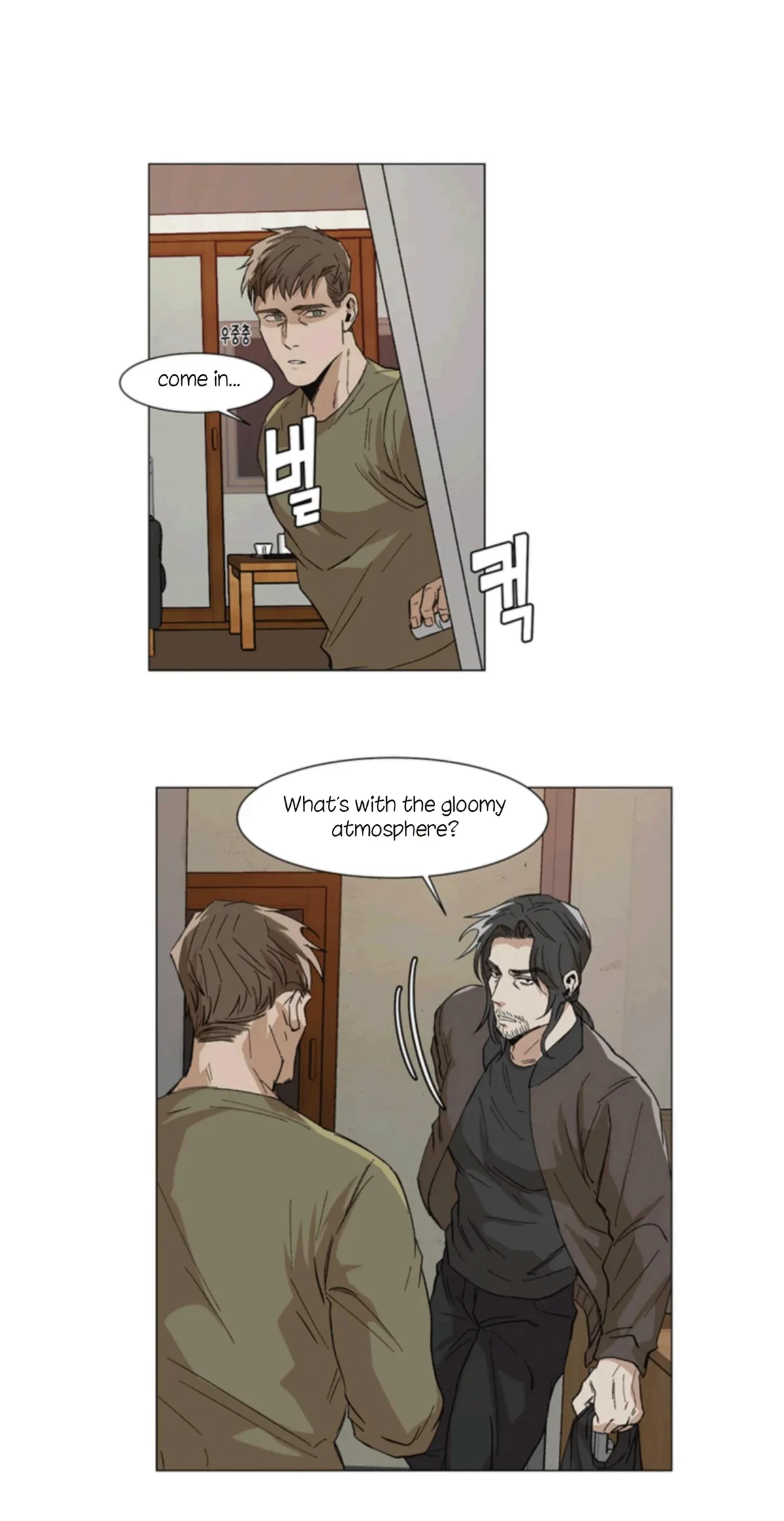 The Boss Is Too Much!!! Chapter 5, page 32