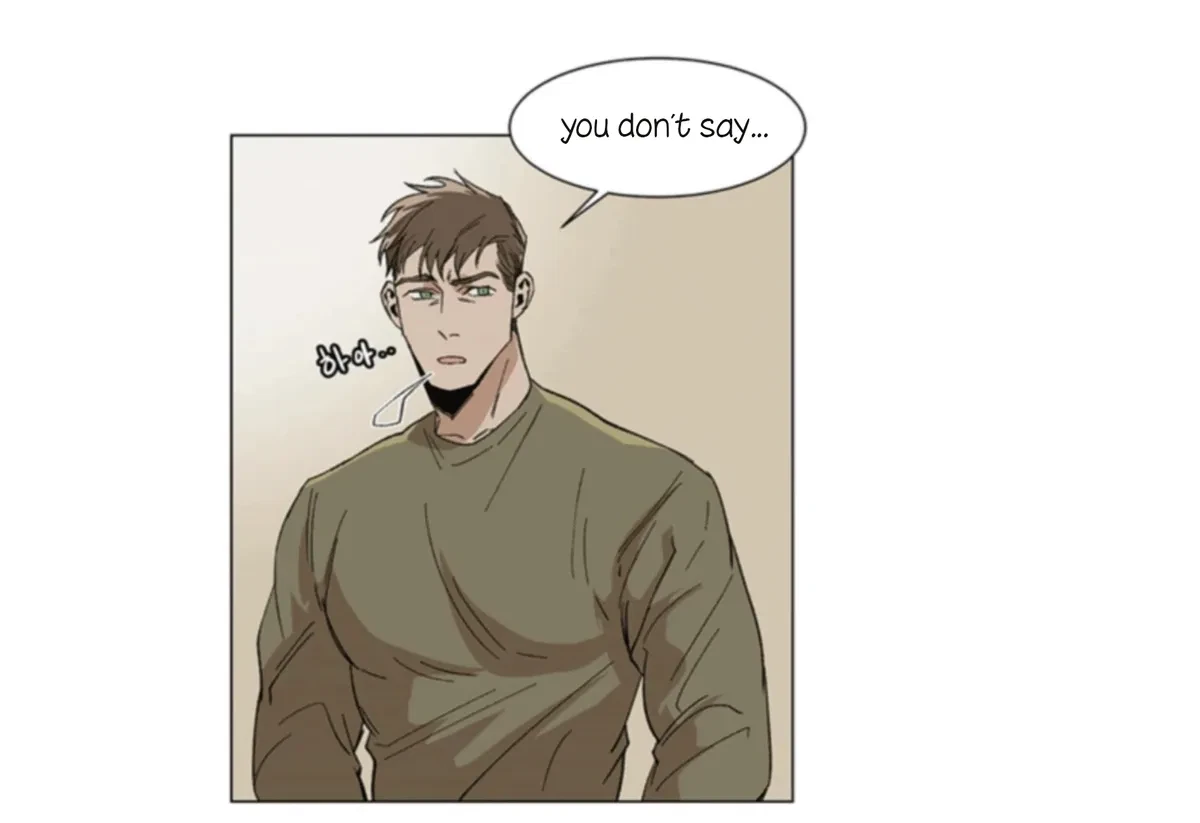 The Boss Is Too Much!!! Chapter 5, page 33