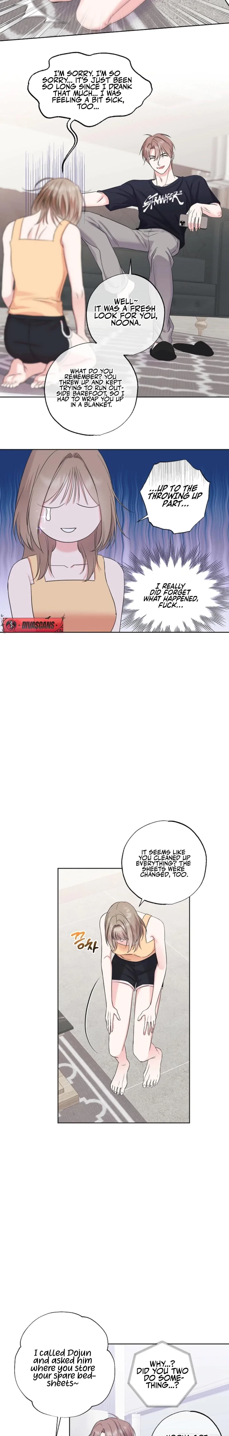 The Four Of Us, Zero Degrees Apart Chapter 55, page 3