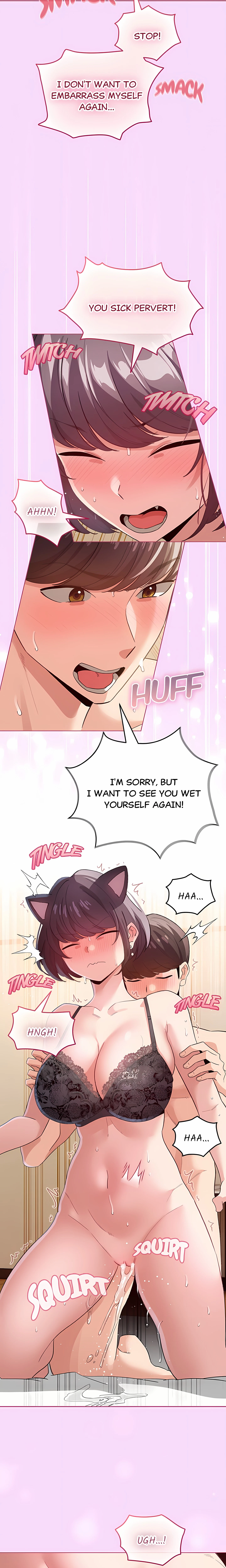 Making It In A Comic Book World Chapter 21 (Uncensored), page 16