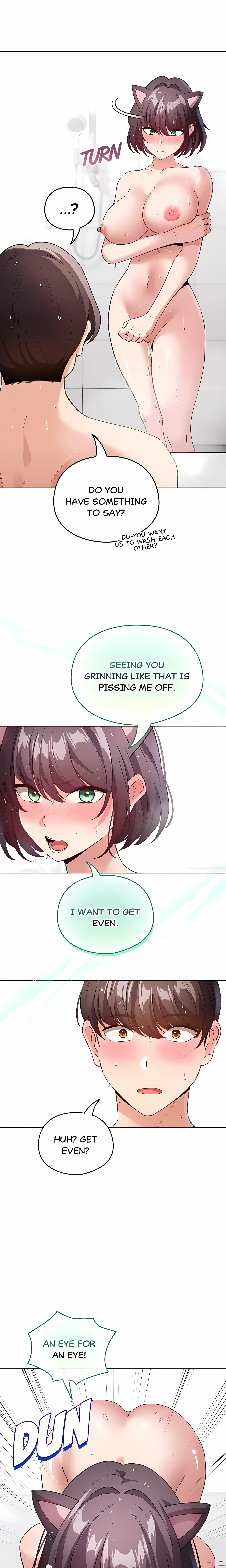 Making It In A Comic Book World Chapter 21 (Uncensored), page 24
