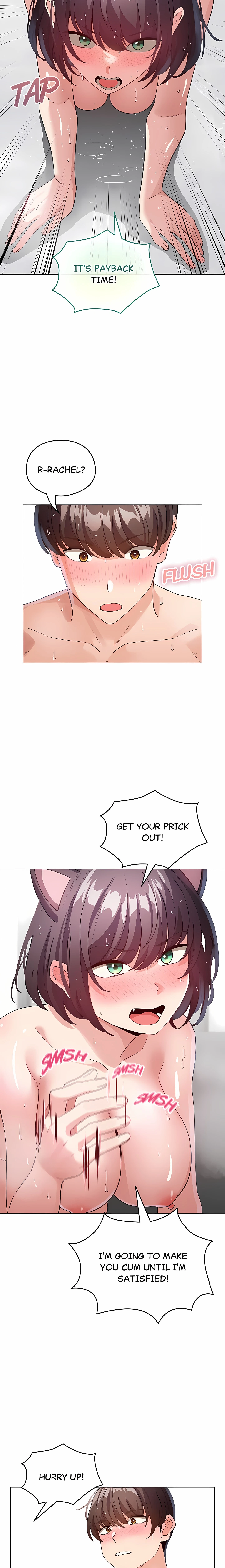 Making It In A Comic Book World Chapter 21 (Uncensored), page 25