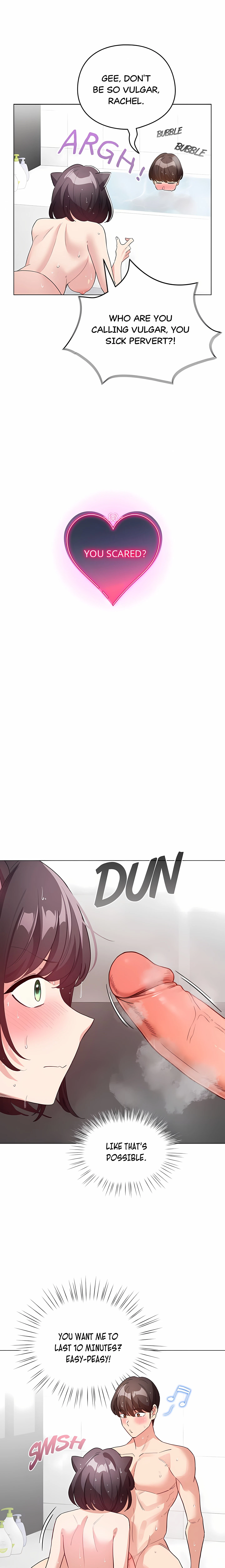 Making It In A Comic Book World Chapter 21 (Uncensored), page 27