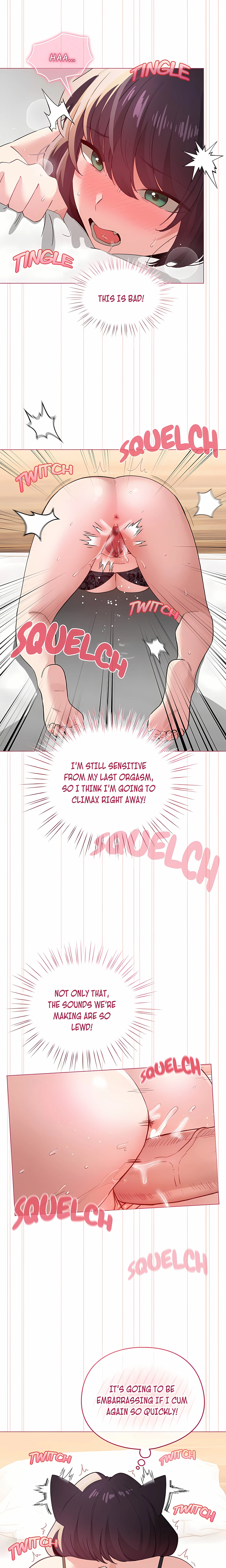 Making It In A Comic Book World Chapter 21 (Uncensored), page 3
