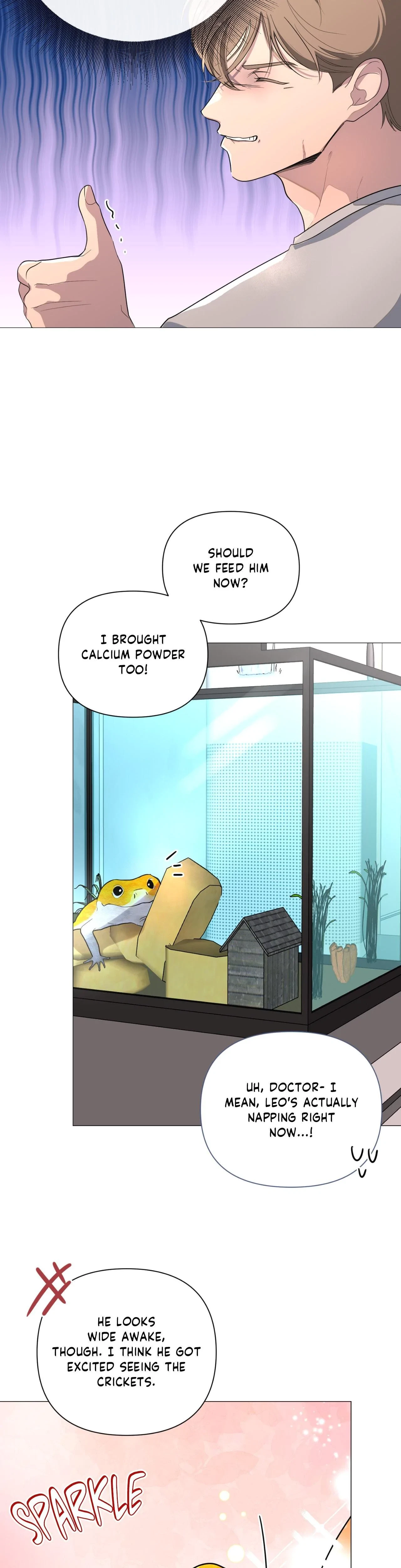 The Nerd Formula Chapter 24, page 13