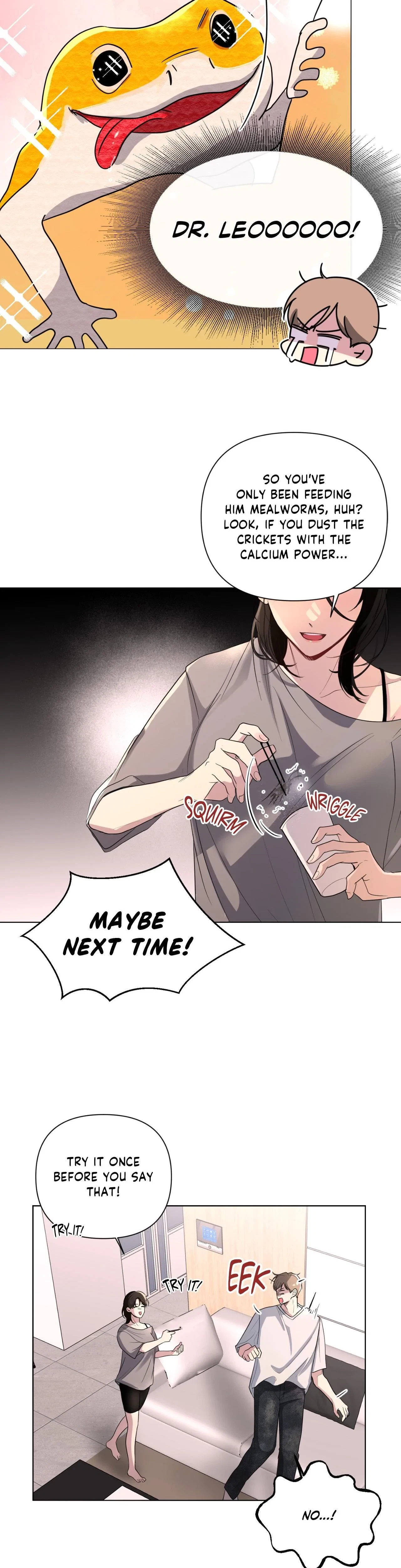 The Nerd Formula Chapter 24, page 14