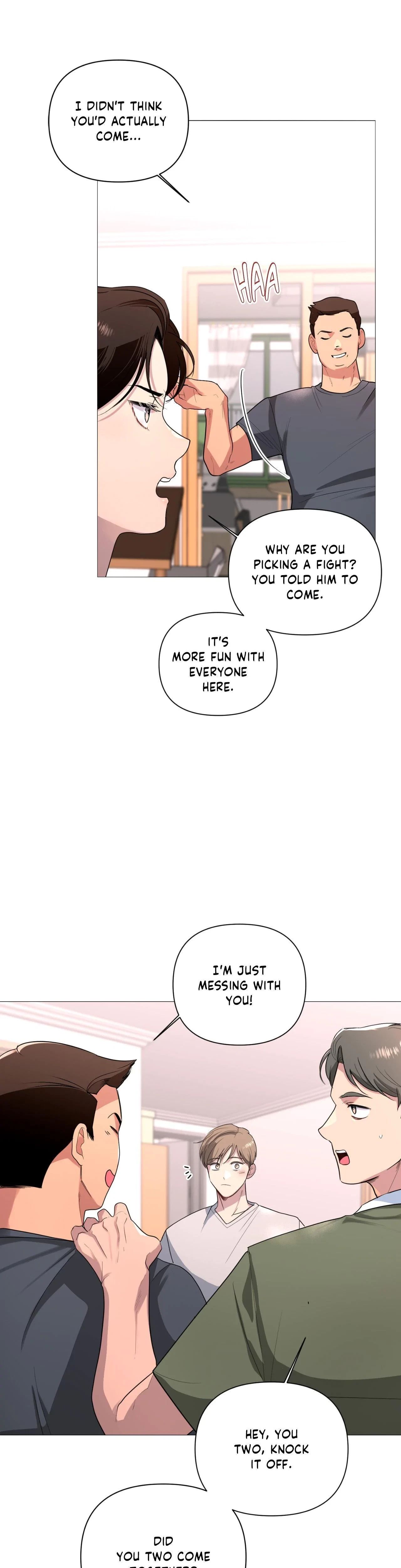 The Nerd Formula Chapter 24, page 26