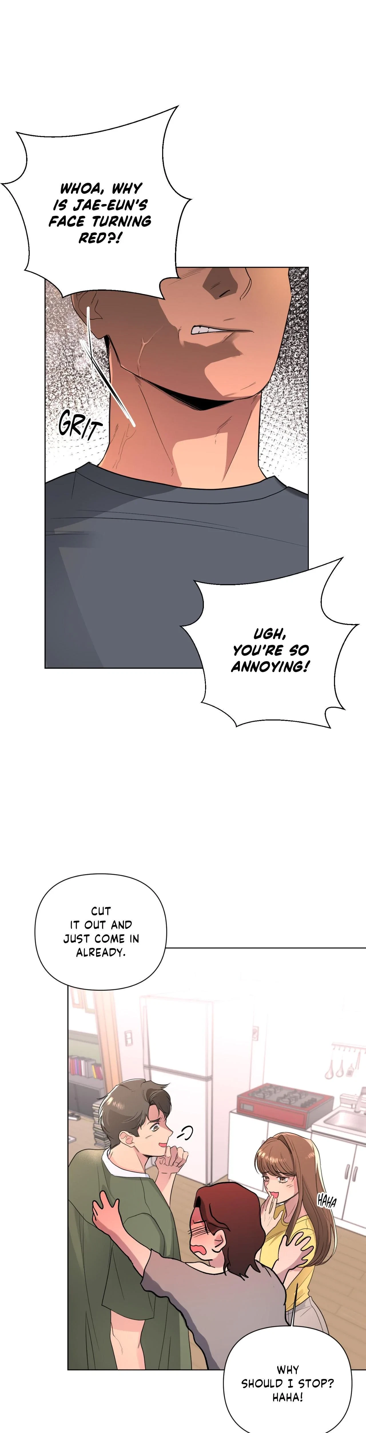 The Nerd Formula Chapter 24, page 28