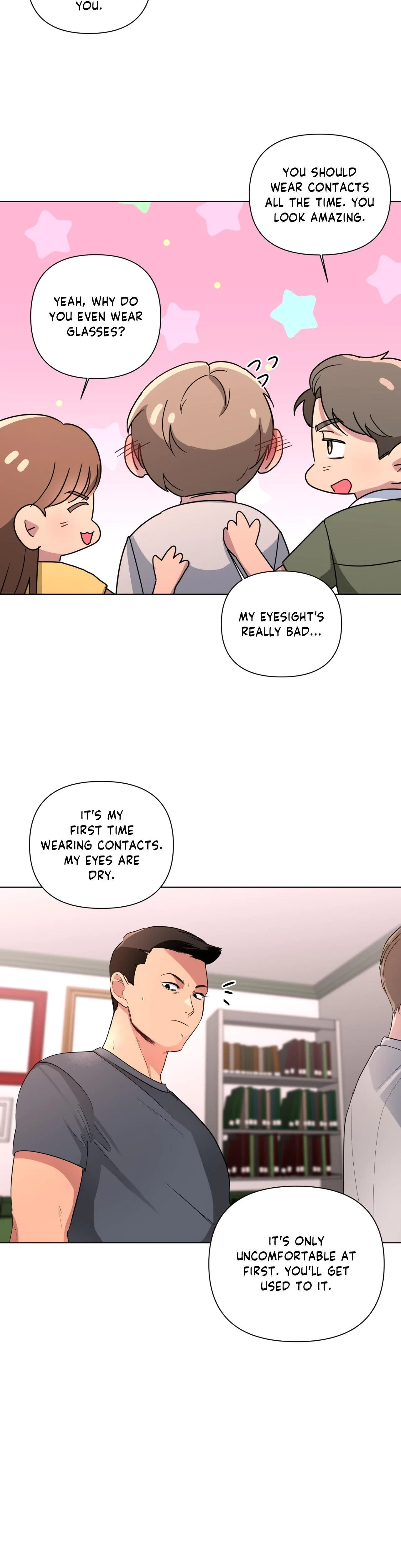 The Nerd Formula Chapter 24, page 30