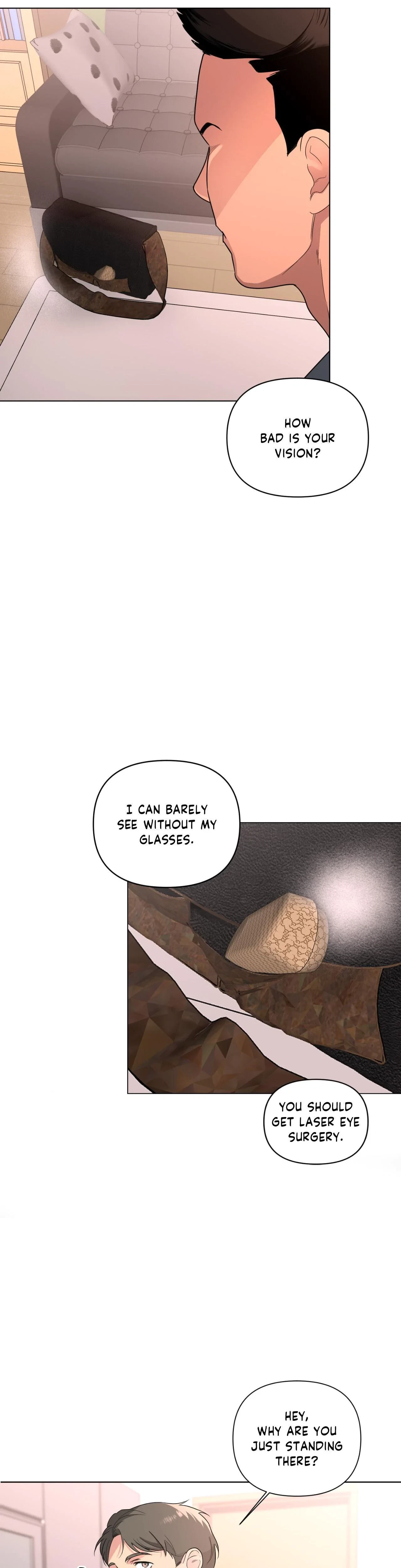 The Nerd Formula Chapter 24, page 31