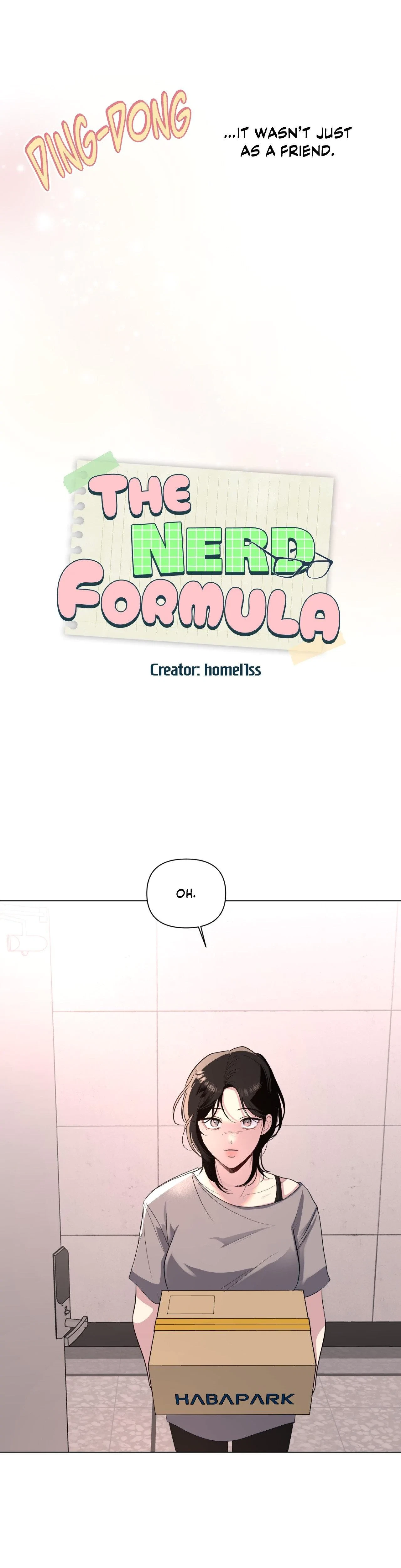 The Nerd Formula Chapter 24, page 6