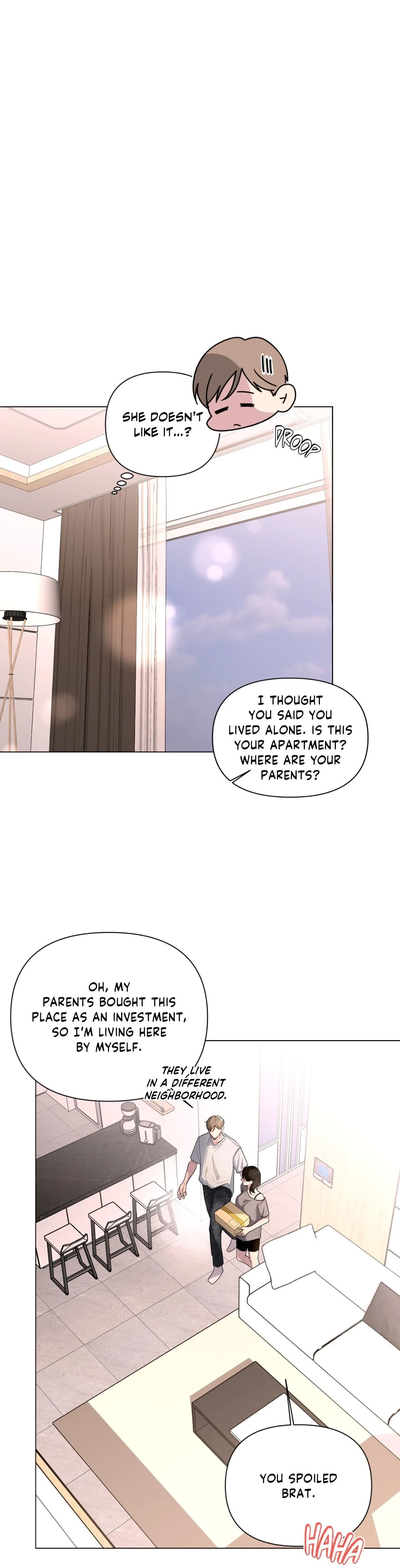 The Nerd Formula Chapter 24, page 8