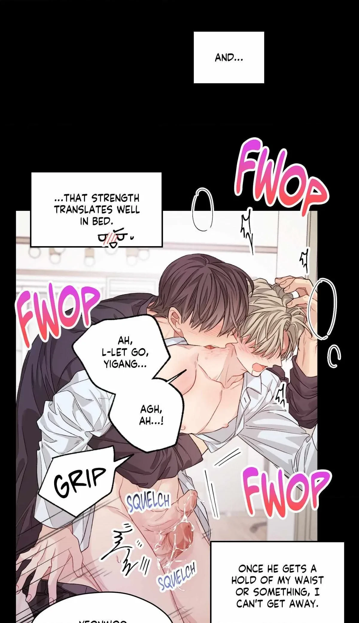 I Swear I'm Not A Scammer! Chapter 10, page 10
