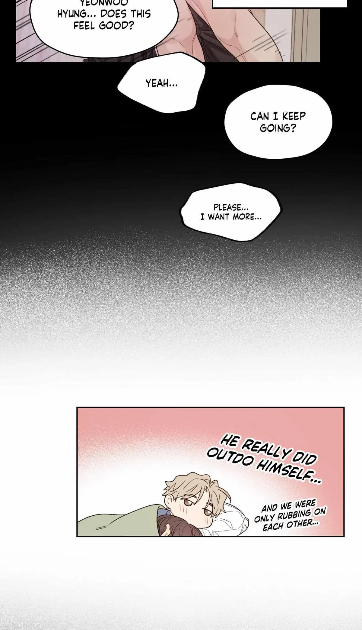I Swear I'm Not A Scammer! Chapter 10, page 11