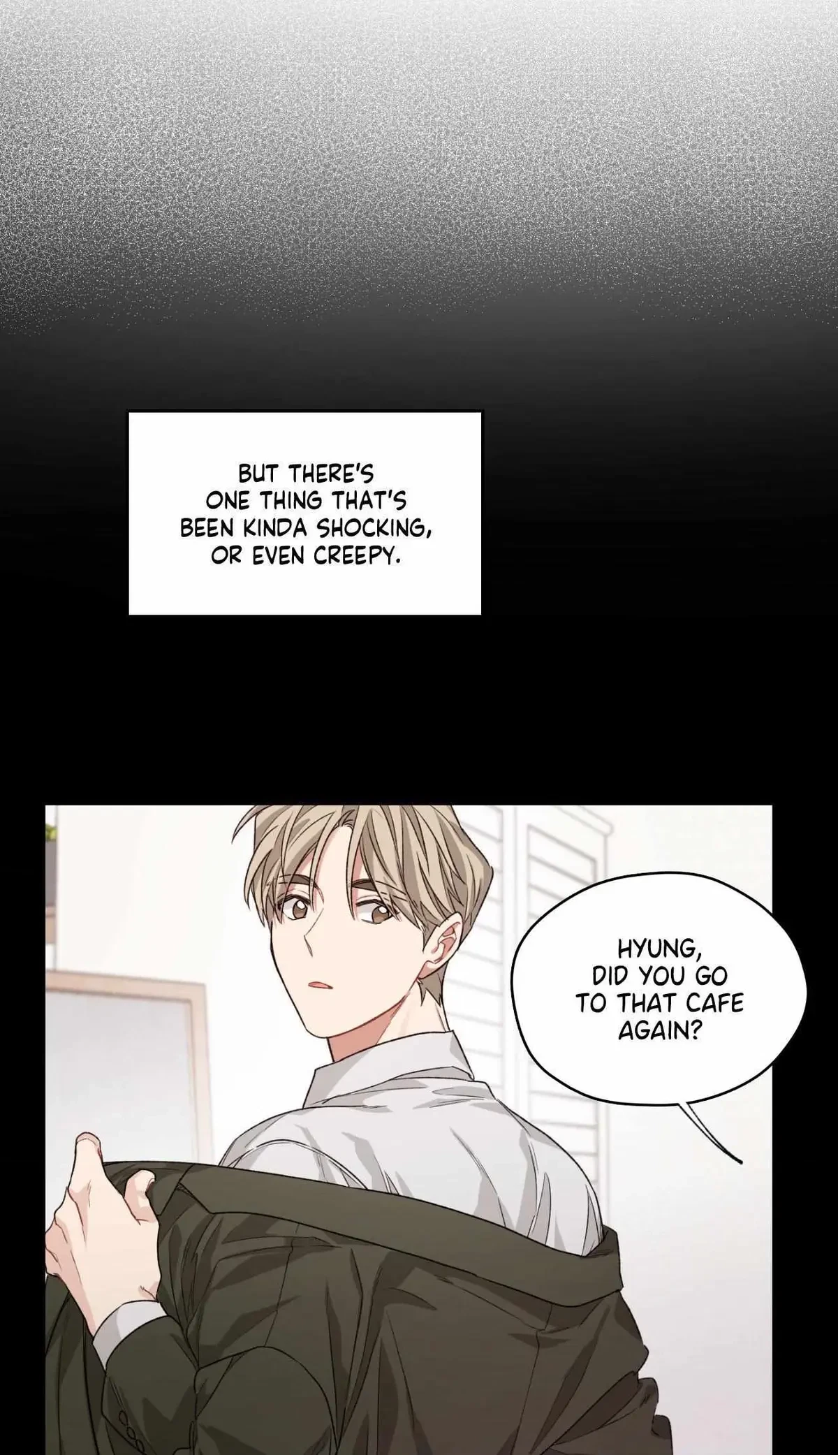 I Swear I'm Not A Scammer! Chapter 10, page 12
