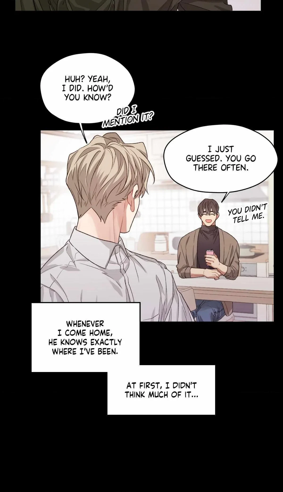 I Swear I'm Not A Scammer! Chapter 10, page 13