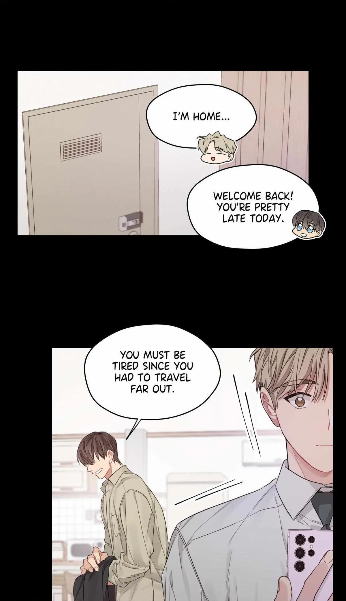 I Swear I'm Not A Scammer! Chapter 10, page 14
