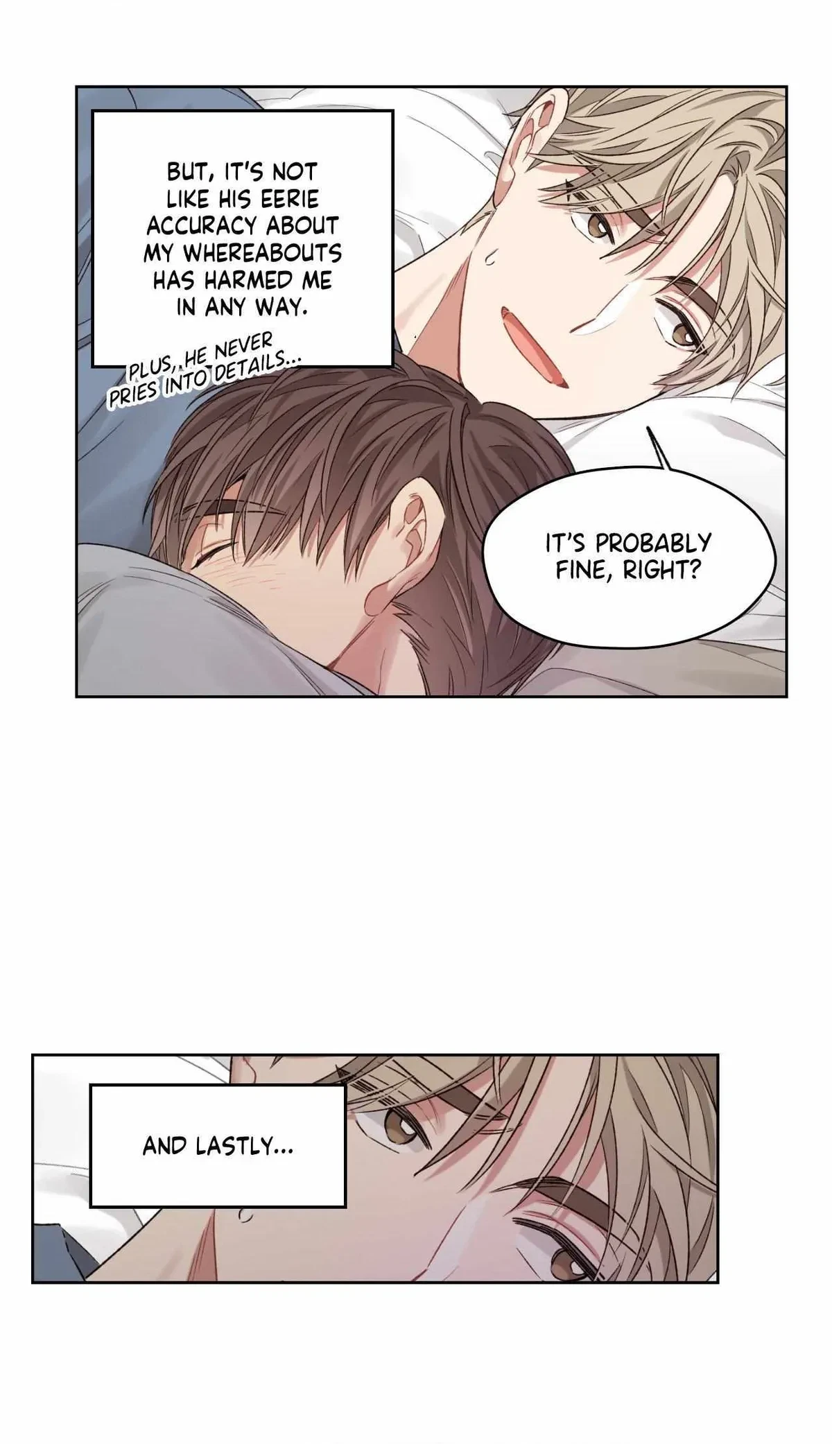 I Swear I'm Not A Scammer! Chapter 10, page 17