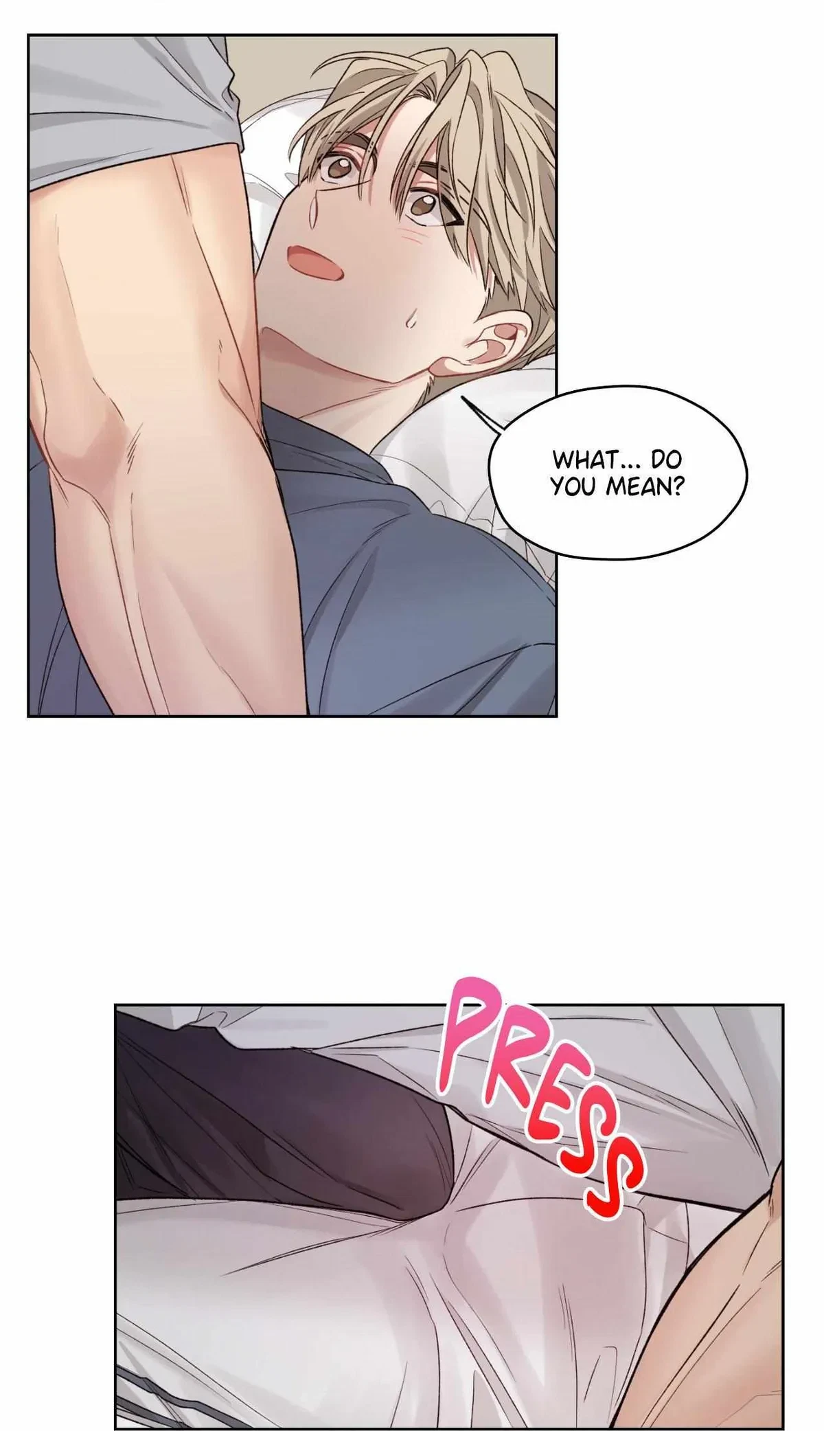 I Swear I'm Not A Scammer! Chapter 10, page 22