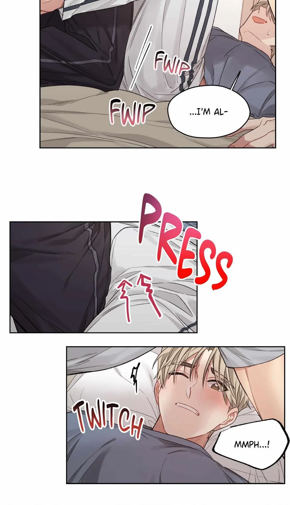 I Swear I'm Not A Scammer! Chapter 10, page 25