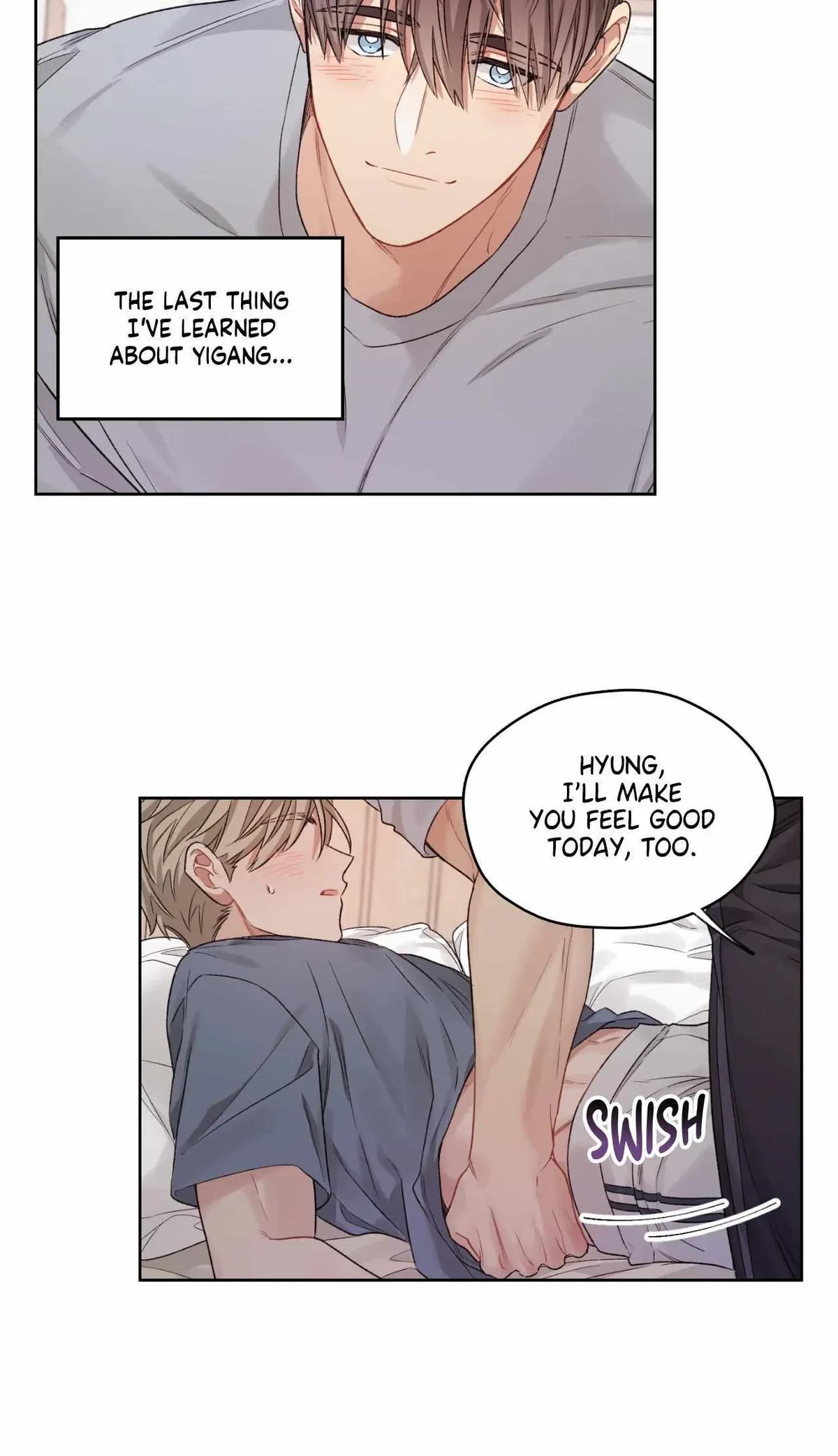 I Swear I'm Not A Scammer! Chapter 10, page 27
