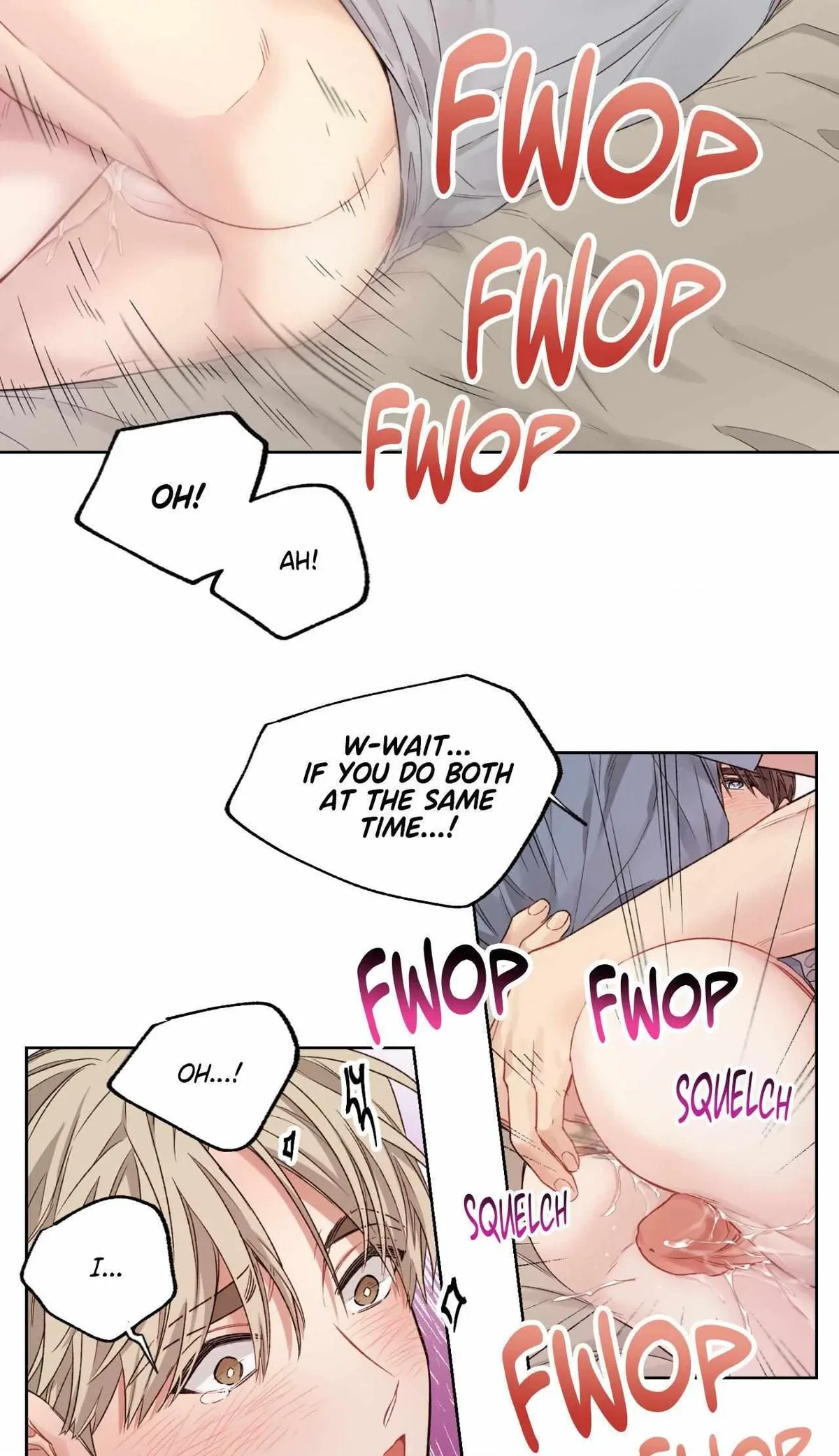 I Swear I'm Not A Scammer! Chapter 10, page 35