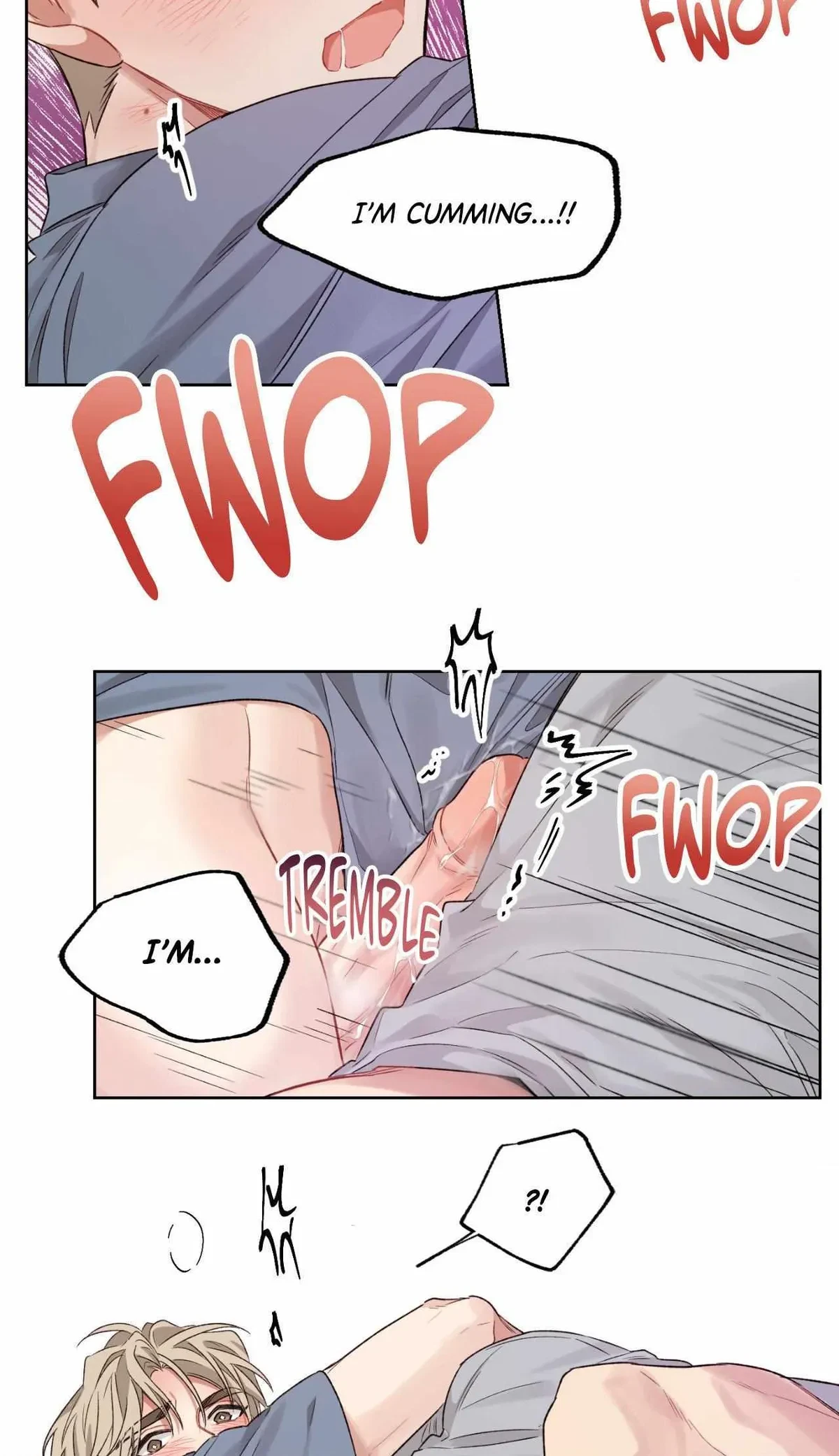 I Swear I'm Not A Scammer! Chapter 10, page 36