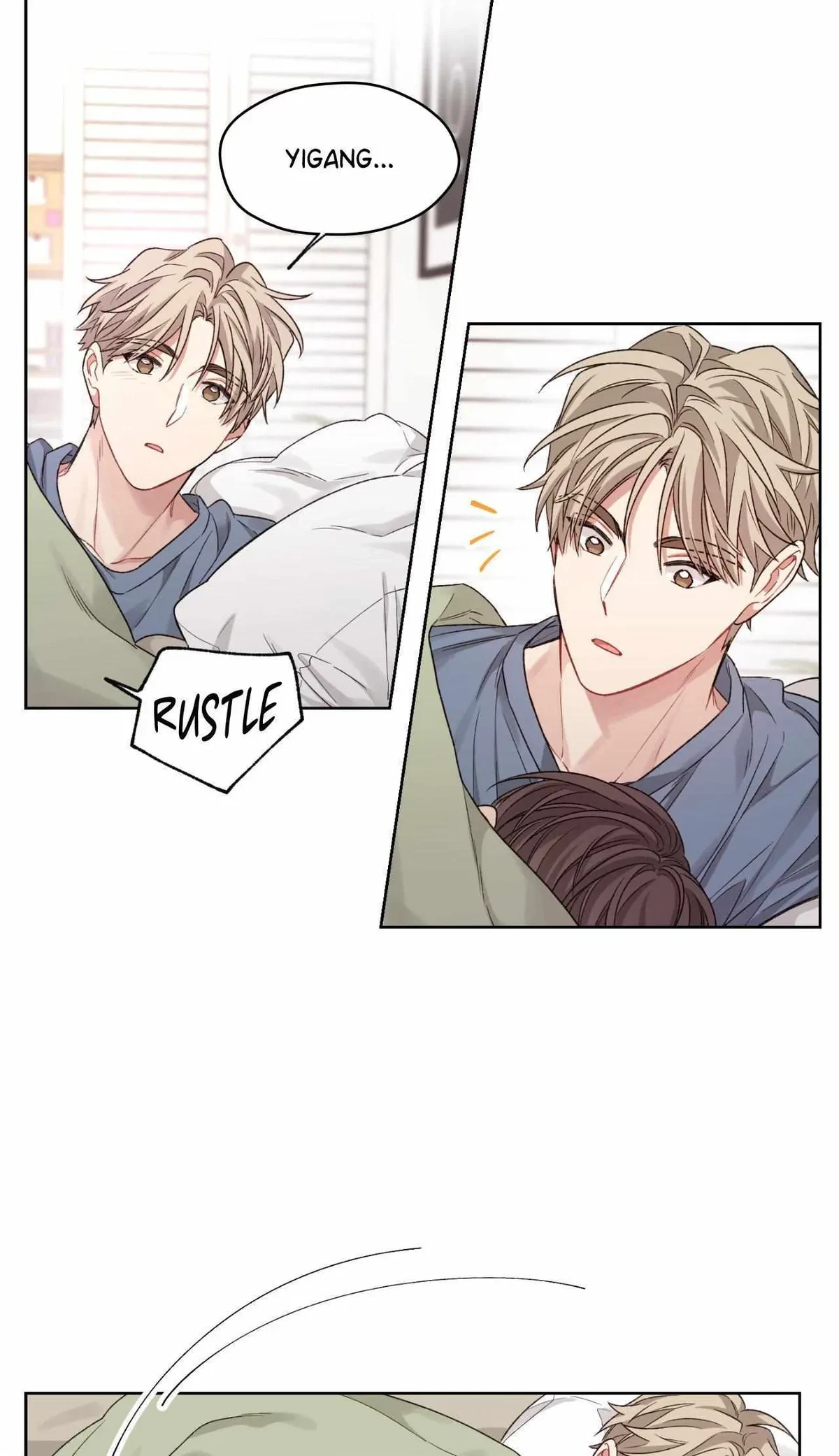 I Swear I'm Not A Scammer! Chapter 10, page 4