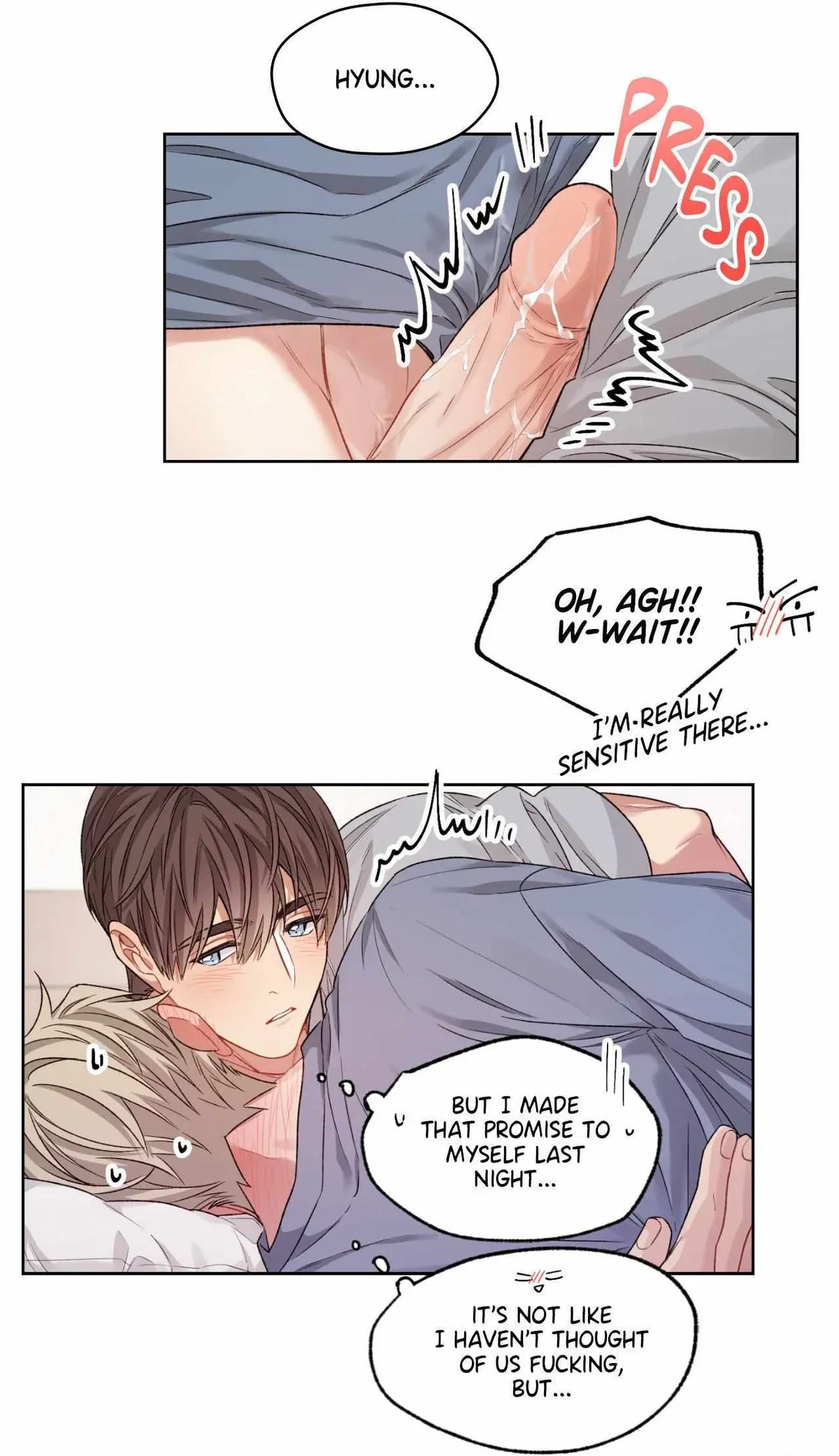 I Swear I'm Not A Scammer! Chapter 10, page 41