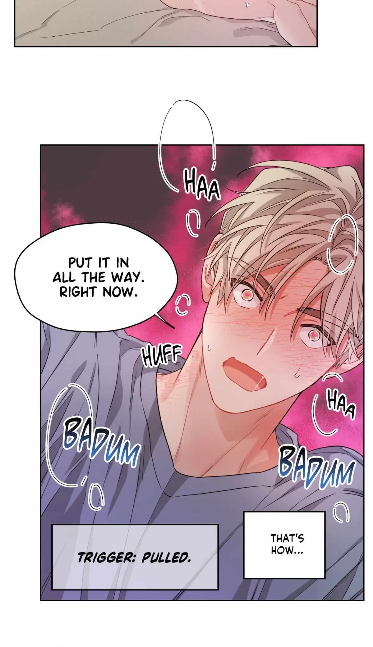 I Swear I'm Not A Scammer! Chapter 10, page 45