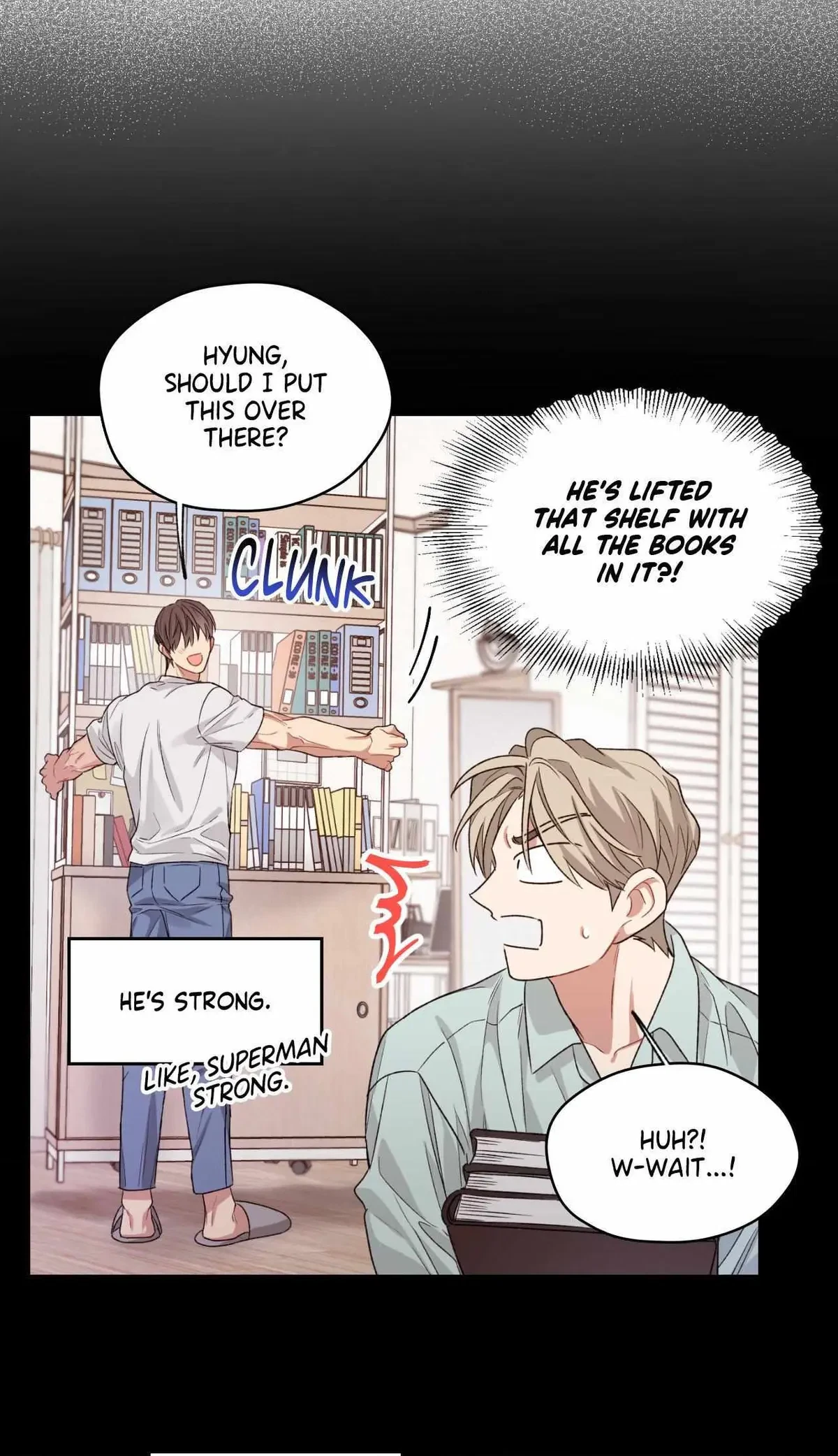 I Swear I'm Not A Scammer! Chapter 10, page 8