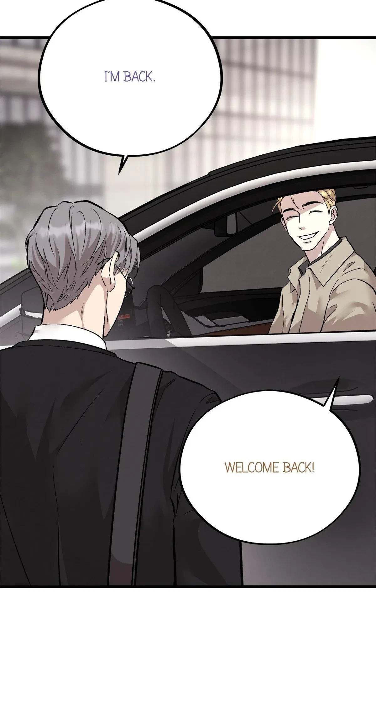 Honey Bear Chapter 81, page 3