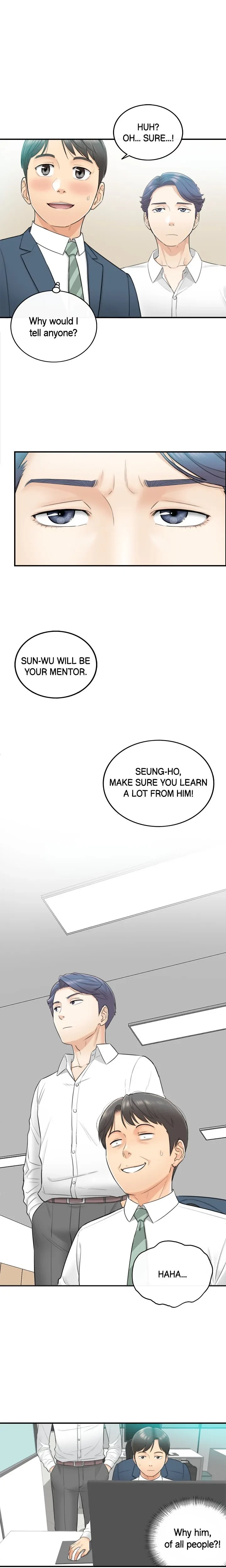 Young Boss Chapter 2, page 10