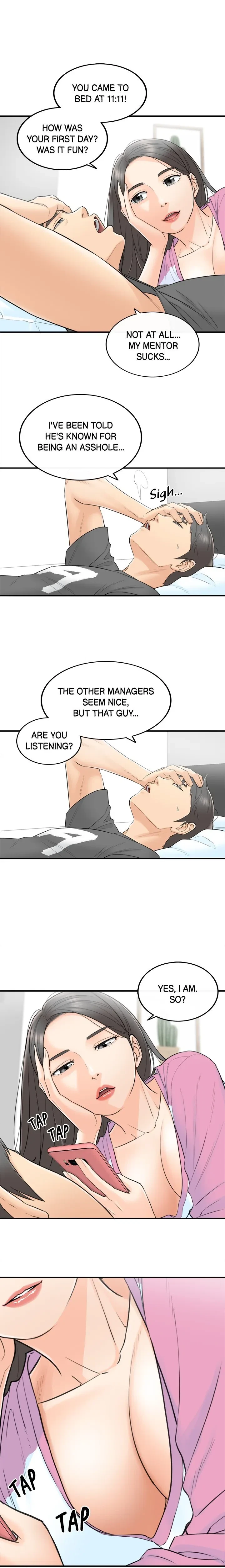 Young Boss Chapter 2, page 14