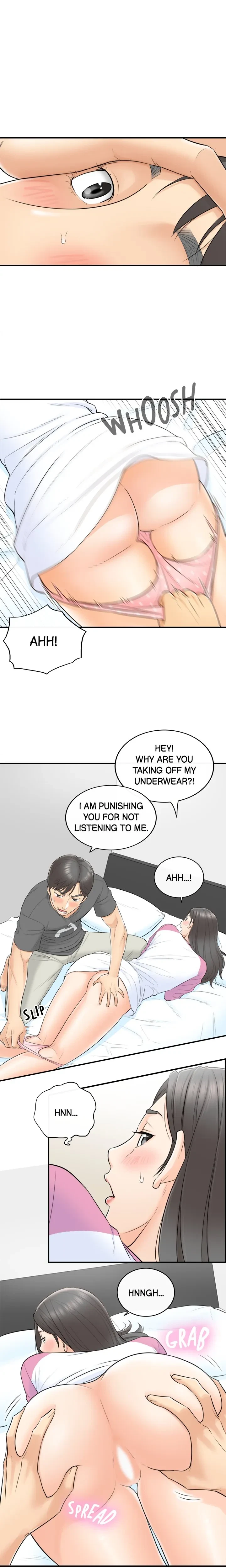 Young Boss Chapter 2, page 15