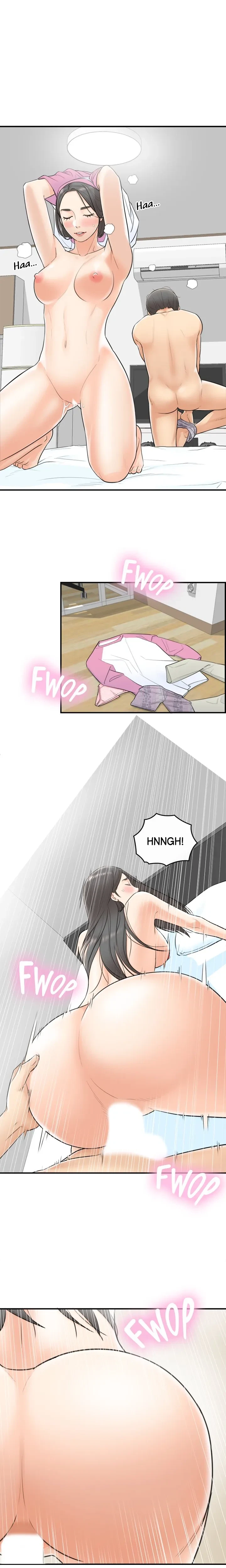 Young Boss Chapter 2, page 17