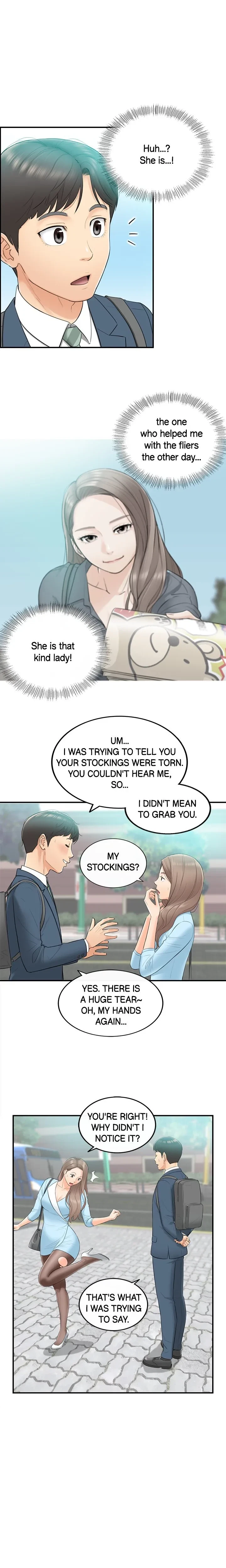 Young Boss Chapter 2, page 3