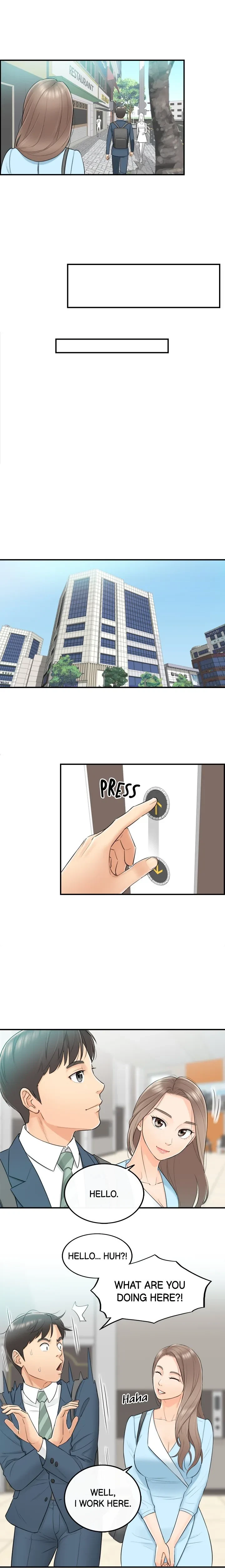 Young Boss Chapter 2, page 5