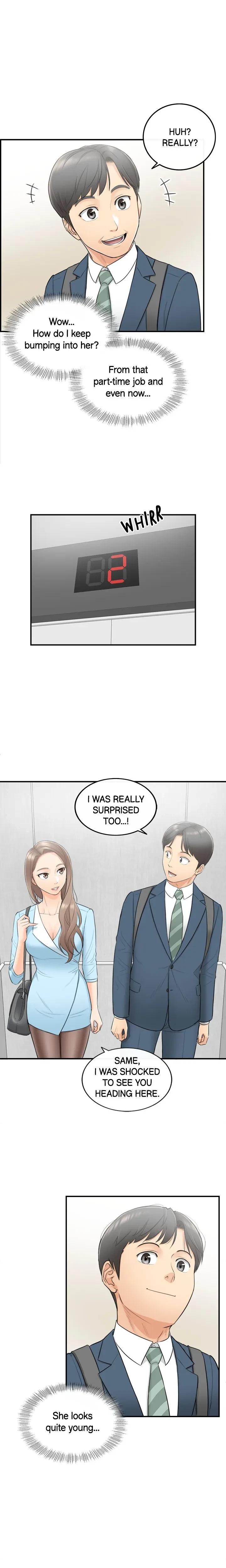 Young Boss Chapter 2, page 6