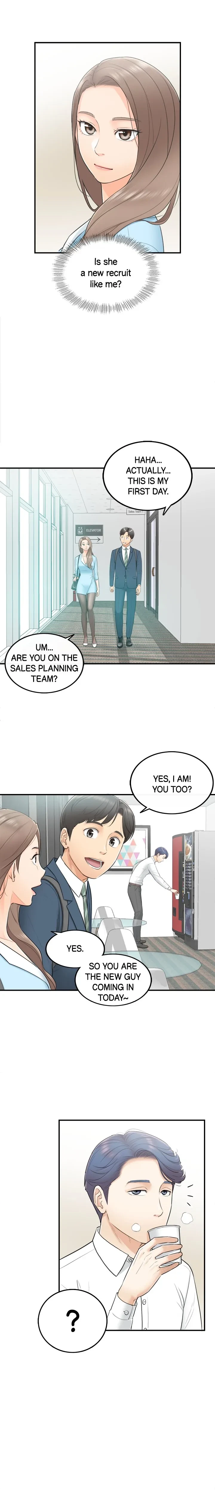 Young Boss Chapter 2, page 7