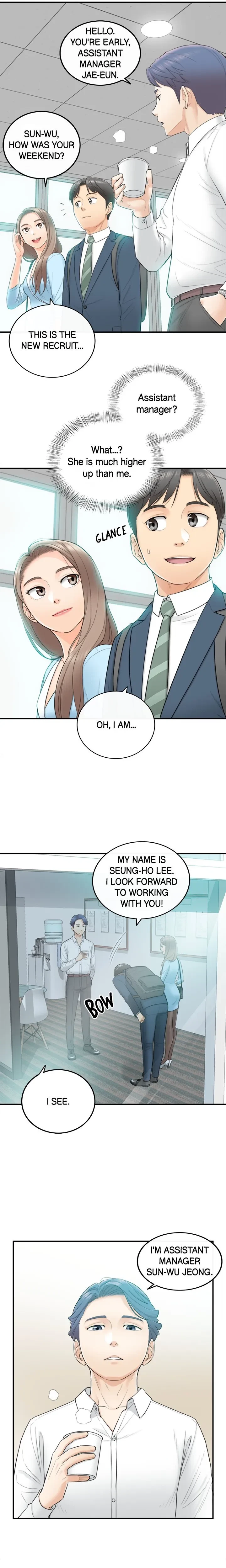 Young Boss Chapter 2, page 8
